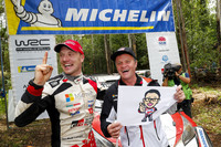 WRC 2018シーズンを総括復帰2年目で頂点に立ったトヨタ快進撃の秘密