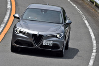 アルファ・ロメオ・ステルヴィオ ファーストエディション（前編）の画像