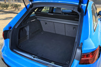 アウディRS 4アバント（4WD/8AT）【試乗記】の画像