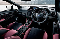 「スバルWRX S4」に新たな最上級グレードが登場の画像