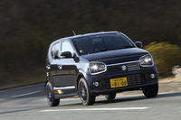 スズキ・アルト ワークス