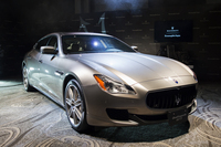 マセラティとゼニアがコラボした限定モデル登場