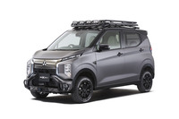 eKクロスEVスムーズ バイ タフ