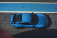 新型「ポルシェ911 GT3」がデビュー　空力性能が大幅に向上の画像