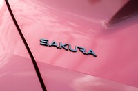 日産サクラ（FWD）【試乗記】の画像