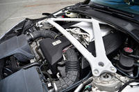 「アストンマーティンDB11」の4リッターV8ツインターボエンジンは最高出力510ps／最大トルク675Nmを発生する。