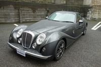 より個性的に 新型「ミツオカ・ヒミコ」がデビュー