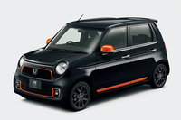 「ホンダN-ONE」の特別仕様車「SSアーバンブラックパッケージ」登場