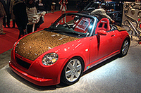 【2003東京オートサロン】ダイハツの画像