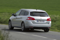 プジョー308（FF/6MT）／308SW（FF/6MT）【海外試乗記】の画像