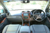 ホンダ・MDXエクスクルーシブ（5AT）【ブリーフテスト】の画像