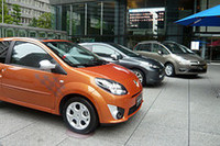 フランス文化とフランス車にふれあえる「フレンチスタイル2008」開催の画像