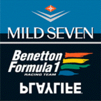 ベネトン、2000年F1マシンをネットで発表の画像