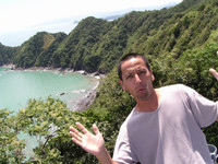 絶景かな、いや絶景かな……。