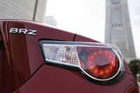 スバルBRZ S（FR/6MT）【試乗記】の画像