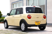 第22回：これぞ世界に通用する最先端レトロデザインだ！「スズキ・アルトラパン」に見る日本デザイン辺境進化論（笑）の画像