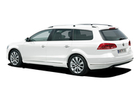 充実装備の「VWパサートヴァリアント」が登場の画像