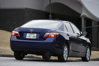 トヨタ・カムリ Gリミテッドエディション（FF/5AT）／Gディグニスエディション（FF/5AT）【試乗速報】の画像