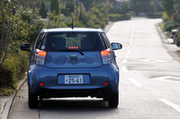 トヨタiQ 100G“レザーパッケージ”（FF/CVT）【ブリーフテスト】の画像