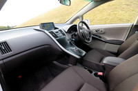 トヨタSAI S（FF/CVT）【ブリーフテスト】の画像