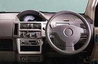 三菱、新型軽「eKワゴン」を発売の画像