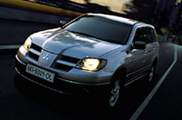 三菱、中国で「アウトランダー」（エアトレック）を発売の画像