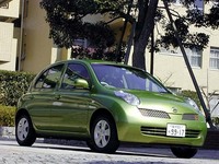 日産マーチ 3ドア12C＆5ドア14e【試乗記】の画像