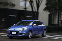 ルノー・メガーヌ GTライン（FF/CVT）【試乗記】の画像