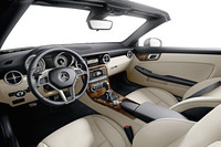 新型「メルセデス・ベンツSLK」日本でもデビューの画像