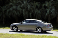 サーブ9-5ベクターXWD（4WD/6AT）【試乗記】の画像