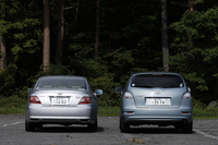 トヨタ・マークX ジオ240G（FF/CVT）【短評（前編）】の画像