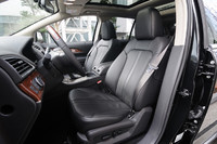 リンカーンMKX（4WD/6AT）【試乗記】の画像