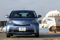 トヨタiQ 100G“レザーパッケージ”（FF/CVT）【ブリーフテスト】の画像