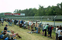 【ルマン24時間】ゴールまで2時間、波乱の予感？の画像