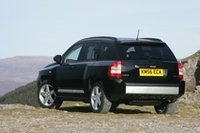 ジープのコンパクトSUV「コンパス」がイギリスで発表の画像