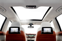 BMW5シリーズのハッチバック「グラントゥーリスモ」登場【ジュネーブショー09】の画像