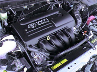 トヨタ･アリオンA18 Sパッケージ（4AT）【ブリーフテスト】の画像