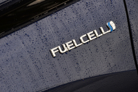 トヨタ・ミライ プロトタイプ（FF）【試乗記】の画像