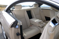 メルセデス・ベンツCL550(FR/7AT)【試乗記】の画像