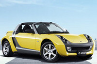 スマート「ロードスター」「ロードスタークーペ」発売！の画像