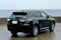 マツダCX-5 XD Lパッケージ／トヨタ・ハリアー プレミアム“アドバンストパッケージ”【試乗記】の画像