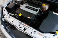 日本GM「オペル・ベクトラワゴン」を発表の画像