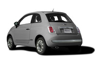 「フィアット500」の限定車「クラシカ」発売の画像