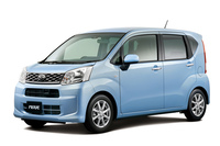 「ムーヴX“SA II”」