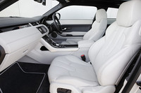 ランドローバー・レンジローバー イヴォークSi4（4WD/6AT）【海外試乗記】の画像