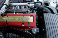 ホンダS2000 タイプV（FR/6MT）【試乗記】の画像