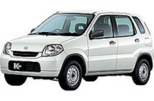 Kei-Eです☺︎ スズキKei Eタイプ(4AT)【ブリーフテスト】 スズキKei Eタイプ(4AT