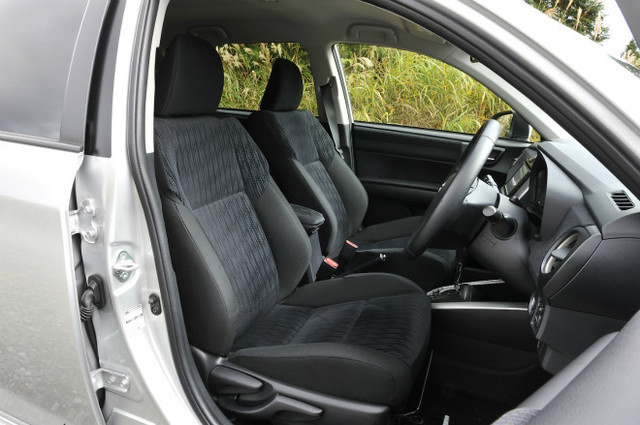 トヨタ カローラ フィールダー1 8s Aerotourer Ff Cvt 試乗記 ライバルは ハチロク Webcg