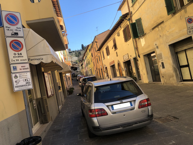 第609回 反則キップは海を渡って日本にまで イタリアの車両進入禁止地域にご用心 マッキナ あらモーダ Webcg