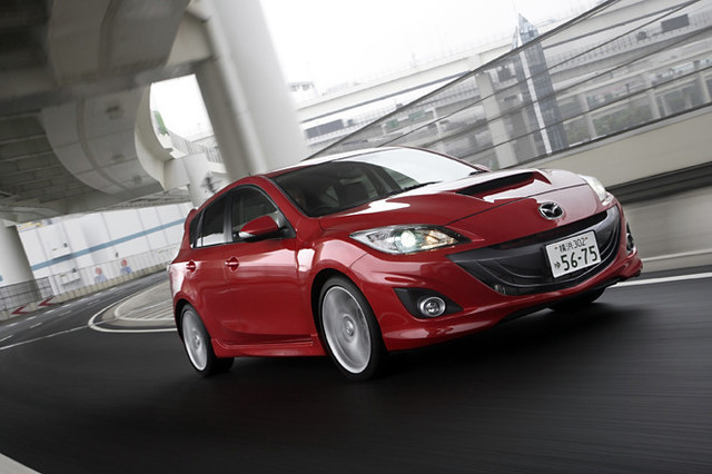 マツダ アクセラシリーズ 試乗記 ハイブリッドではないけれど Webcg